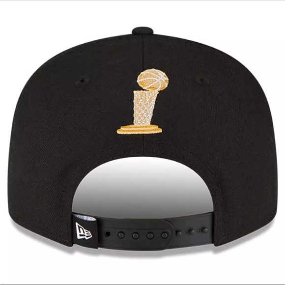 Denver Nuggets 2023 NBA Championship New Era Black Snapback - Picture 3 of 4
